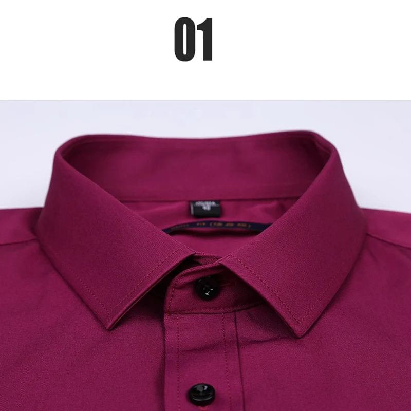 8XL 9XL Для мужчин короткий рукав с отворотом синяя рубашка 10XL 11XL 12XL 13XL 14XL Бизнес