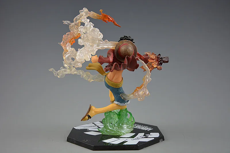 Аниме One Piece Ronoa Zoro Ghost 3D2Y три ножа Ghost Cut Ver. Саурон ПВХ фигурка коллекция модель подарок Луффи 21 см