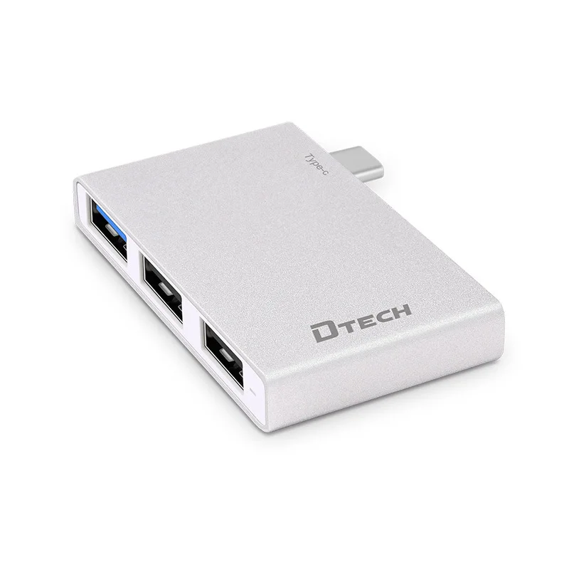 

DT-T0018 Type-c to hub hub 12-inch macbook converter Type-c hub