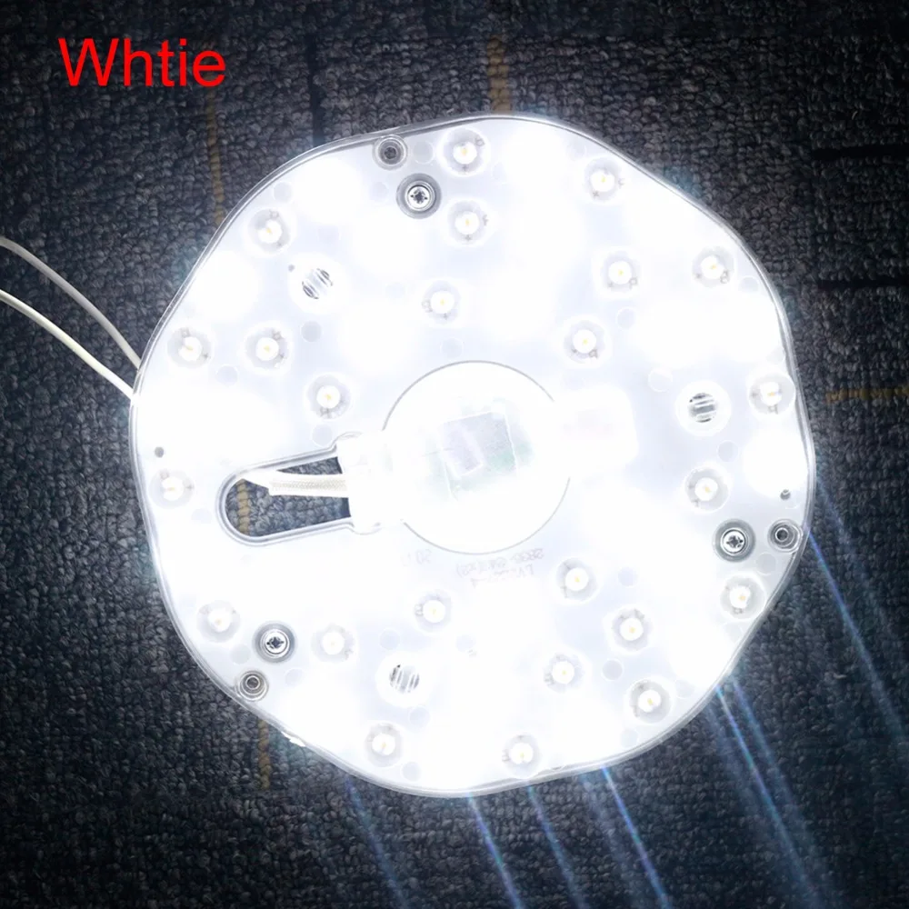 Фонарь с магнитной панелью 24 Вт 220 В 3 цвета|dimmable led|diode lightled dimmable |