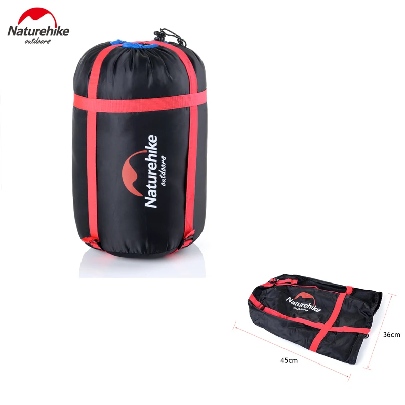 

Naturehike Compression Stuff Sack Bag For Sleeping Bag Multifunctional Lightweight Outdoor Camping Travel Pack Storage Carry Bag