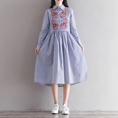 Spring-Dress-Striped-Print-Cotton-Linen-Shirt-Dress-Casual-Long-Sleeve-Embroidery-Vintage-Dress-Plus-Size.jpg_640x640
