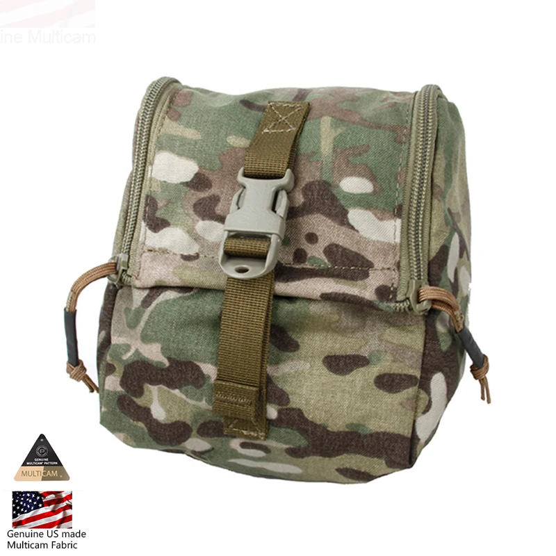 

TMC Tactical NVG 330 Pouch MOLLE Pouch M4x6 Mag Magazine Pouch Utility CORDURA Military Airsoft Gear 2883