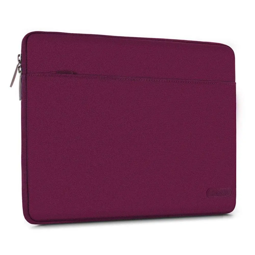 Сумка для ноутбука MOSISO, чехол для Macbook Air 13 Pro 13, сумка для ноутбука с сенсорной панелью retina, чехол для переноски для Xiaomi Dell Asus hp acer bay - Цвет: Wine Red Color