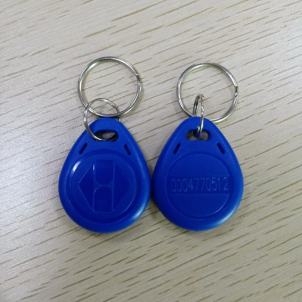 Yongkaida 5000 шт 125 кГц маркер цепочки для ключей, бирки 125 кГц em4305 rfid брелков много