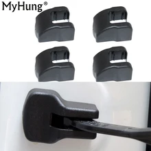 New Styling Car Door Stopper Protection Cover For CITROEN C4L DS 5LS Peugeot 308 408 2008 For Ford Focus FIESTA Ecosport
