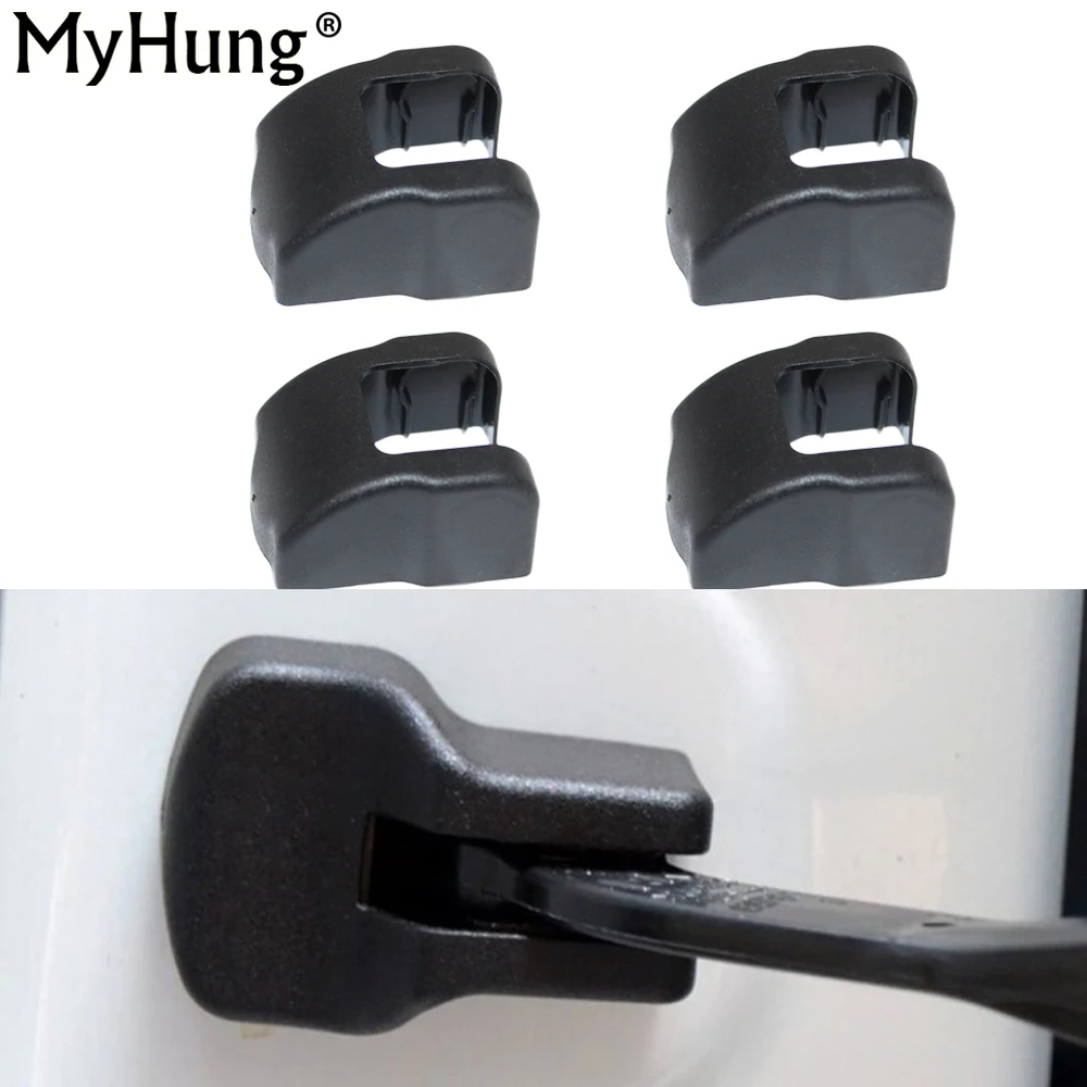 

New Styling Car Door Stopper Protection Cover For CITROEN C4L DS 5LS Peugeot 408 2008 For Ford Focus FIESTA Ecosport