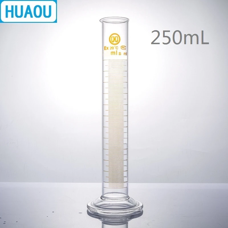 Huaou 250ml Measuring Cylinder With Spout And Graduation With Glass Round Base Laboratory Chemistry Equipment Laboratory Cylinder Aliexpress Huaou 250ml Measuring Cylinder With Spout And Graduation With Glass Round Base Laboratory Chemistry Equipment Laboratory Cylinder Aliexpress