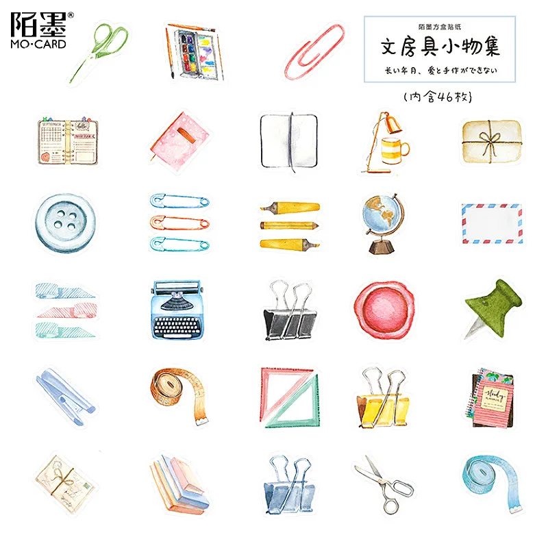 Appliance Memo Pad Kawaii канцелярская книга Mark креативные милые Липкие заметки школьные