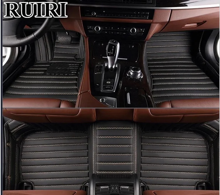 

High quality & Free shipping! Custom special floor mats for Volkswagen Bora 2019 waterproof wear-resisting carpets for Bora 2019