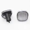 2pcs For Skoda Fabia MK1 2005 2006 2007 2008 Car-Styling Side Marker Turn Signal Light Lamp Indicator Repeater ► Photo 3/6