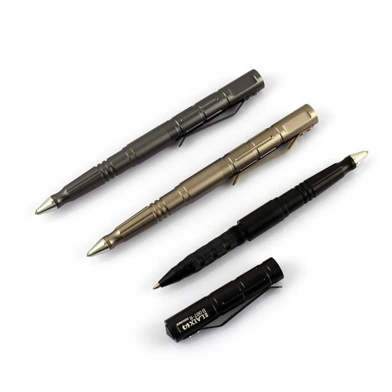 

Mini Anti-skid Portable Tungsten Steel Tactical Pen Self Defense Tool Outdoor Sports Camping Traveling Survival Emergency Parts