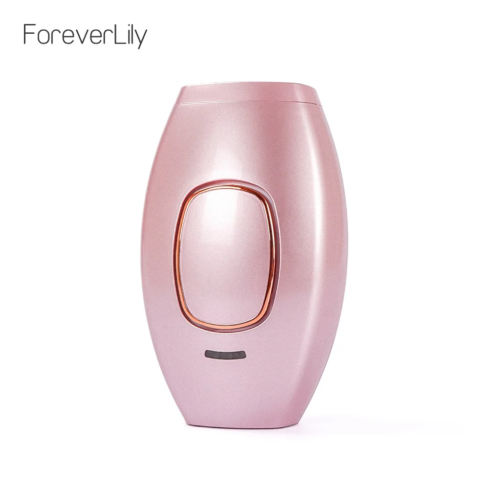 

Home Hold Depilatory Laser Mini Hair Epilator Permanent Hair Removal IPL System 300000 Shot Light Pulses Whole Body Hair Remover