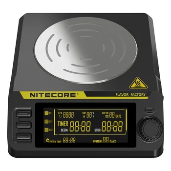 

NITECORE NFF01 Magnetic Liquid Mixer To Mix E-liquid For Great Smog And Reduce The Proportion of Nicotine