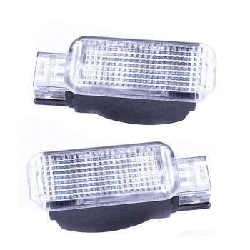 

Qty2 TUKE OEM warning lights door lights Fit VW Sharan Phaeton Yeti Siege Leon Altea A2 A3 A7 A8 Q3 Q5 Q7 TT 8KD 947 415 C