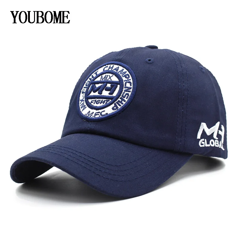 

YOUBOME Fashion New Baseball Cap Hats For Men Women Brand Snapback MaLe Cotton Embroidery Bone Gorras Letter Summer Dad Hat Caps