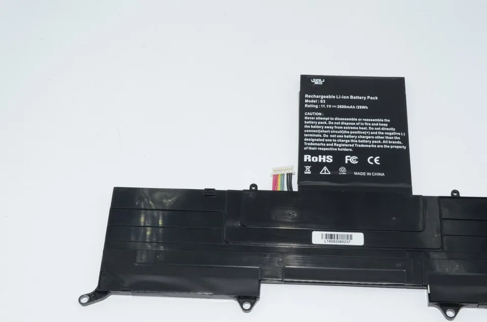 JIGU Аккумулятор для ноутбука AP11D3F, AP11D4F для acer Aspire S3, S3-351, S3-951, S3-371, серия MS2346