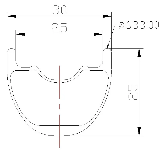 29er 30mm 25mm