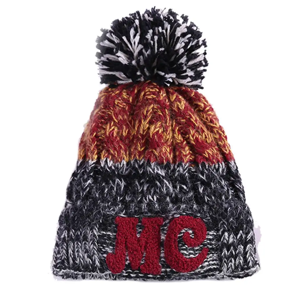 

Winter Outdoor Smart Bluetooth Earphone Knit Hat 4.2 Stereo Music Fashion Casual Cap