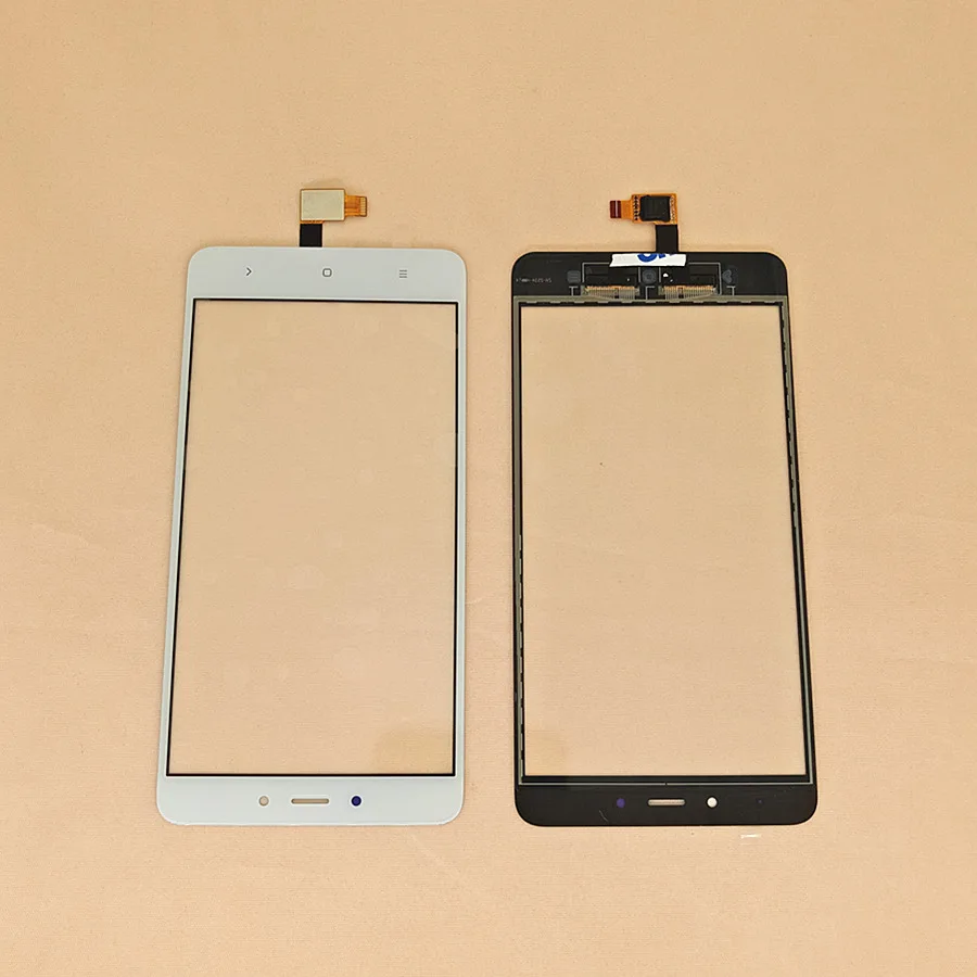 Для Xiaomi Hongmi Redmi Note 4X/Note 4 глобальная версия сенсорного экрана передняя стеклянная линза датчик Redmi note4 часть