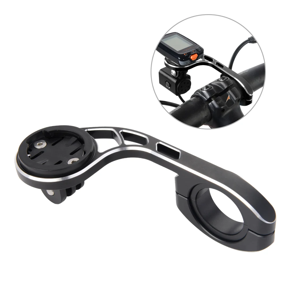 

Bike Bicycle Computer Stem Extension Mount Holder Out front bike Mount from bike mount accessories for Garmin for BYTRON