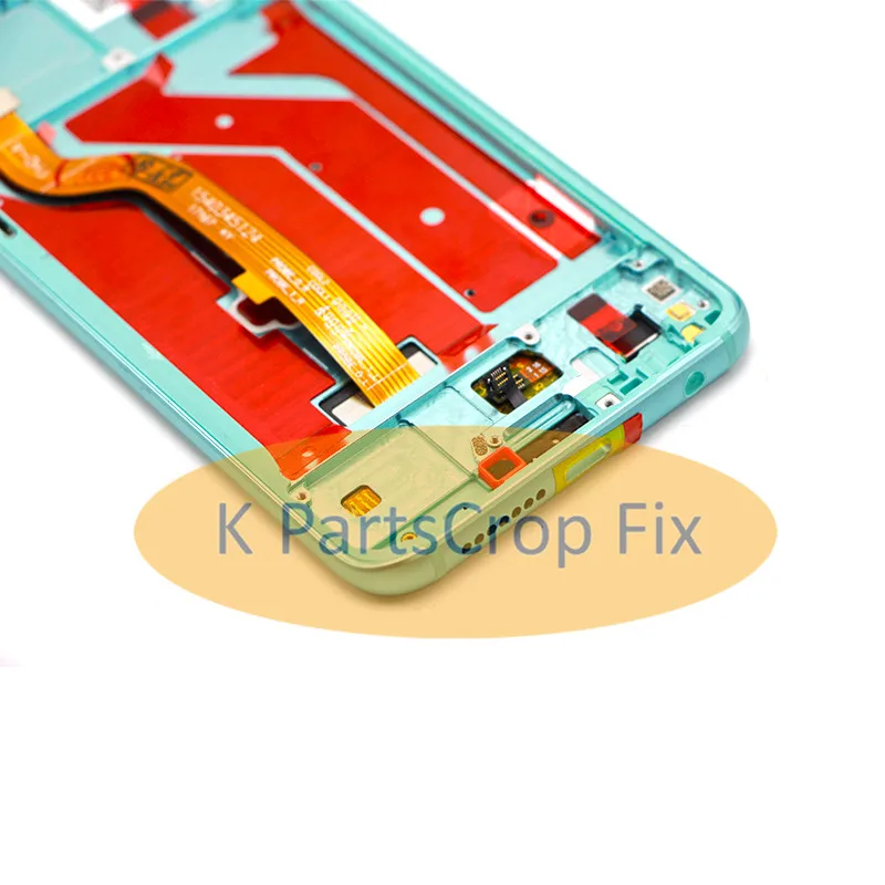 honor 9 lcd with frame  (3)
