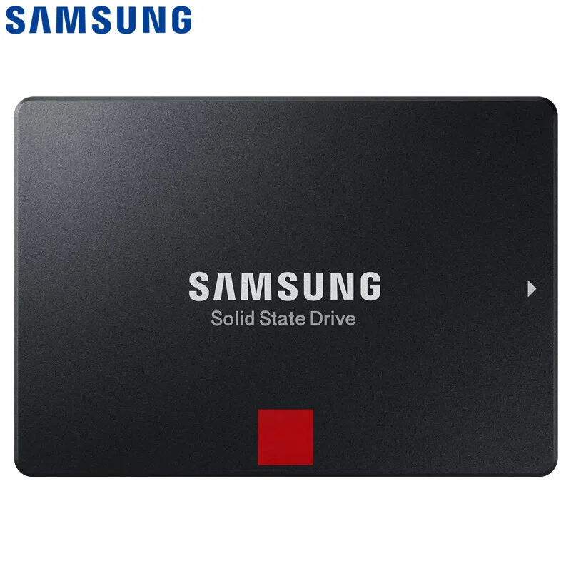 Samsung 2,5 дюймов внутренний SSD 860 PRO 2," SATA III 512 ГБ 1 ТБ V-NAND для рабочего стола HD дисков твердотельный диск