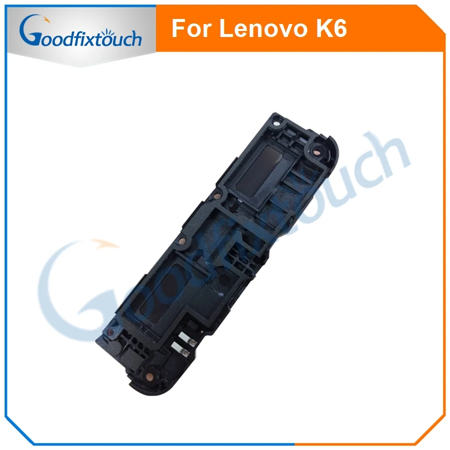 New Loudspeaker Sound Buzzer Ringer Cover For Lenovo K6 Power K33a42 Speaker Loudspeaker Frame Replacement Parts (6)