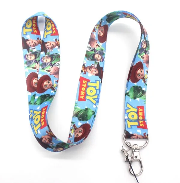 

New 20pcs Popular cartoon Neck Strap Lanyard Mobile Phone Strap ID Badge Holder Rope Key rings Accessory gift