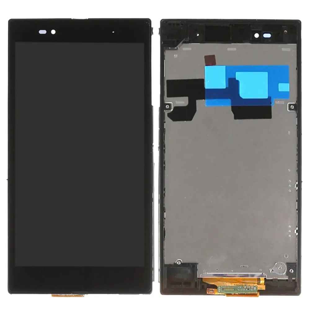 

iPartsBuy LCD Display + Touch Panel with Frame Replacement for Sony Xperia Z Ultra / XL39h
