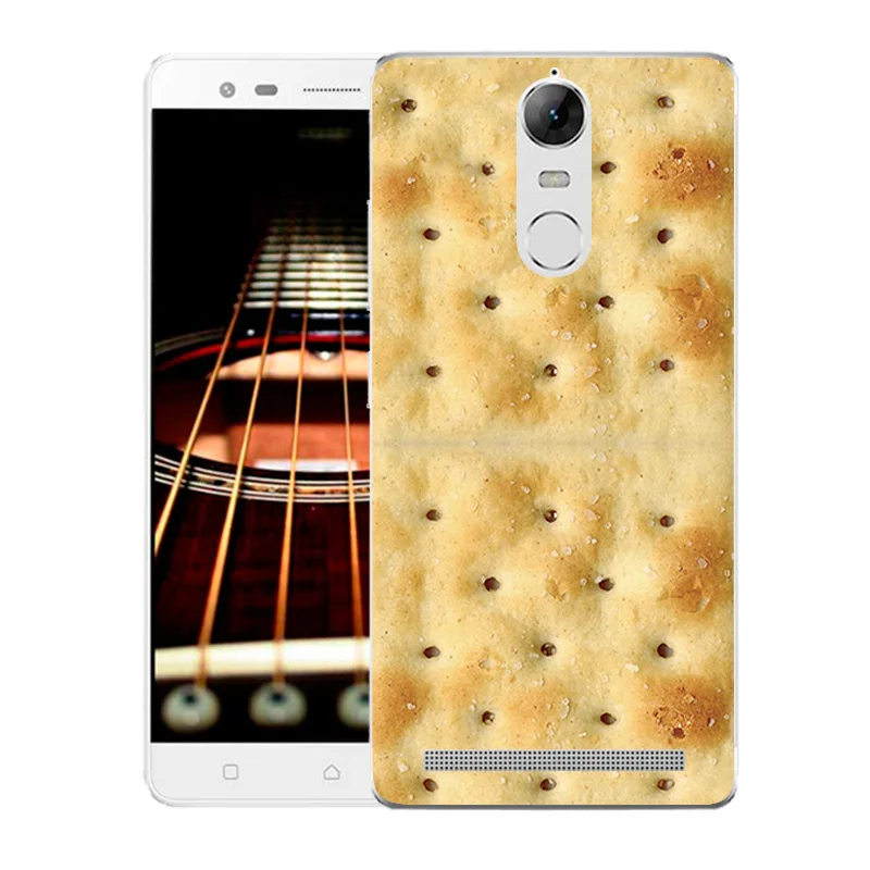 Мягкий силиконовый чехол для lenovo Vibe K5 Note A7020 чехол с модным принтом для lenovo A7020 K52t38 A7020a40 A7020a48 K52E78 сумка - Цвет: 9403 10