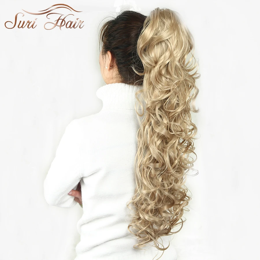 Extensions Ponytail 7 32 Claw 1