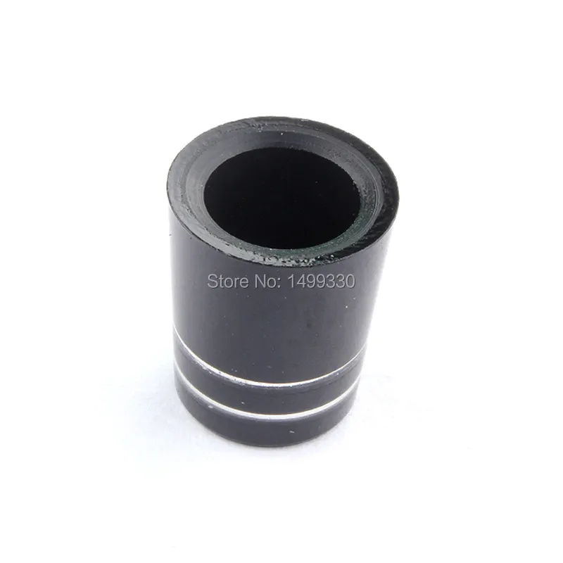 30 шт. черные двойные Хромированные Кольца для клюшек|ferrules golf|golf shaft adaptergolf adapter |