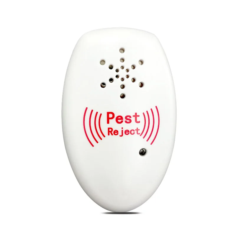 New Ultrasonic Mosquito Repellent High power Sound Wave Insect