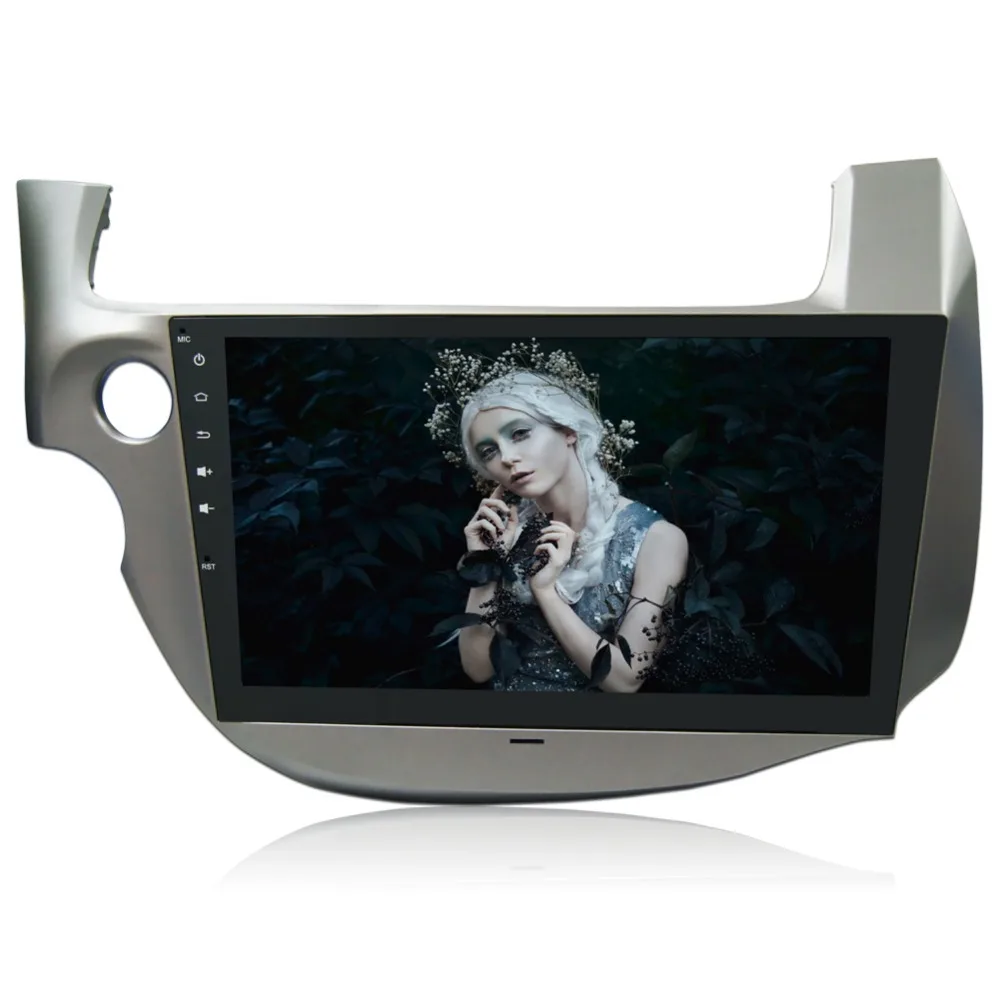 

10.1" HD 1024*600 Android 6.0 Car DVD Radio GPS Stereo Navigation Player for Honda Fit 2007 2008 2009 2010 2011 2012 2013