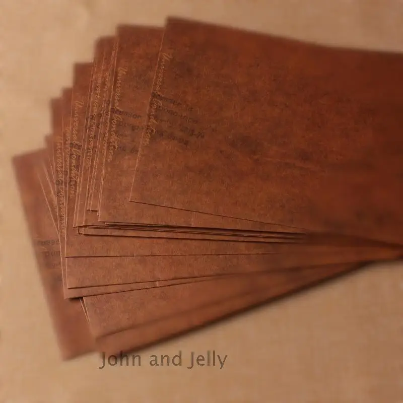 10 pcs/lot 16*11cm Vintage Fire paint Kraft Paper Envelopes Storage Bag Scrapbooking Paper for Festival Card Gift storage box