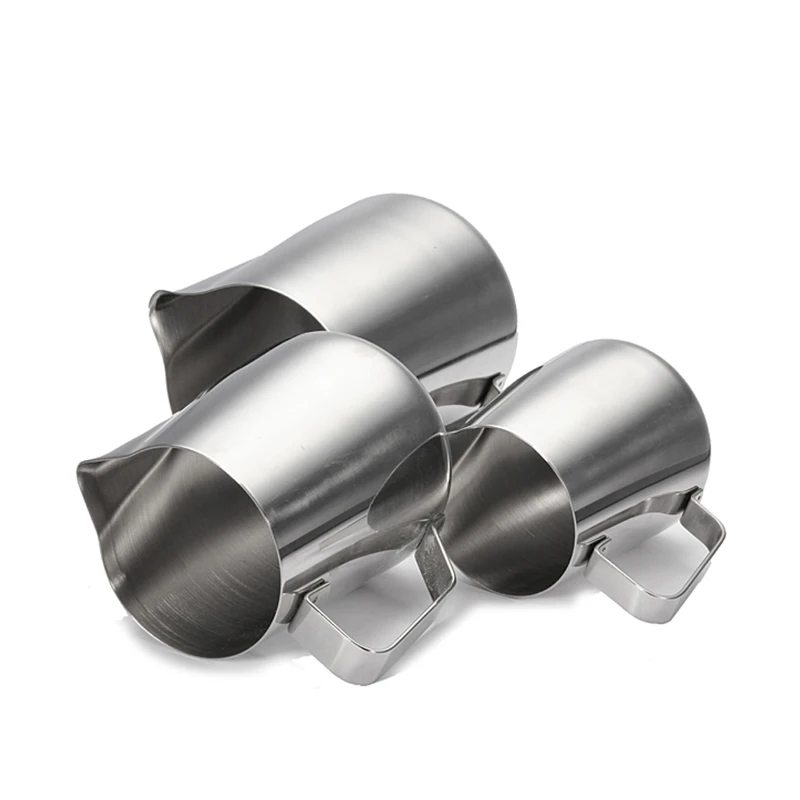Eworld кувшин для кофе эспрессо из нержавеющей стали|tool tool|tools kitchentool stainless |