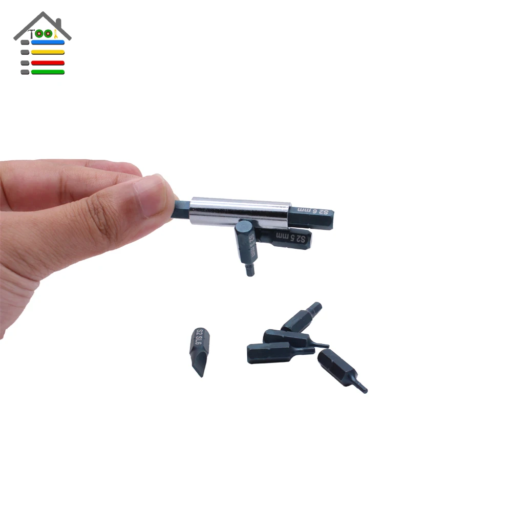 PH2 screwdriver bit (9)