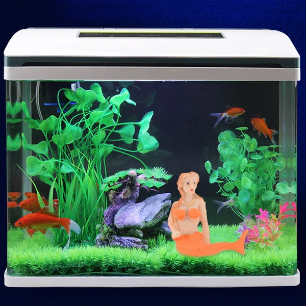 little mermaid fish tank decorations,Save up to