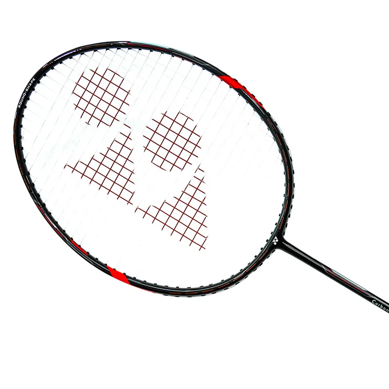 Original Yonex Badminton Racket Cab6000 7000 8000 Lite Carbon Lite Professional Offensive Racquet