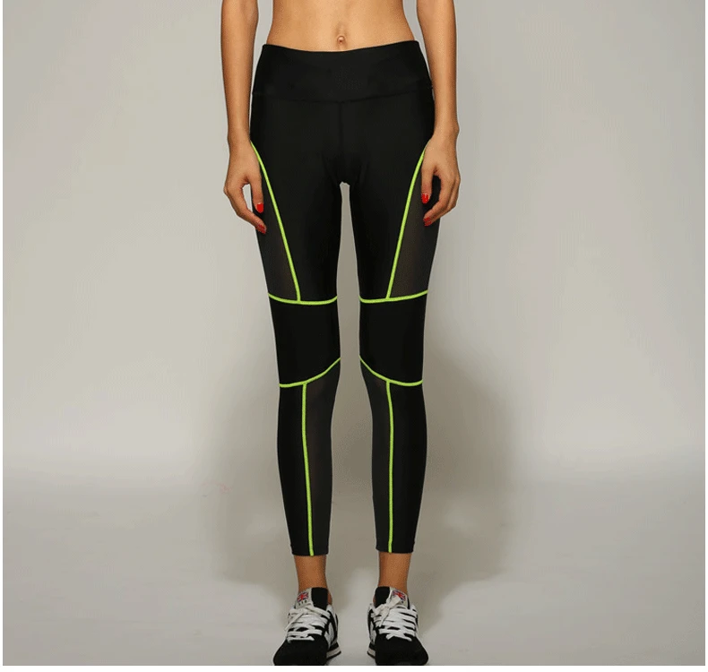 Women Yoga Pants Slim Sexy Leggings Sports font b Running b font Leggings Push Up Hip