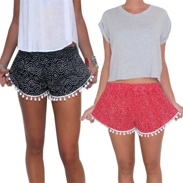 Fashion Women Lady's Sexy Hot Summer Casual Shorts High
