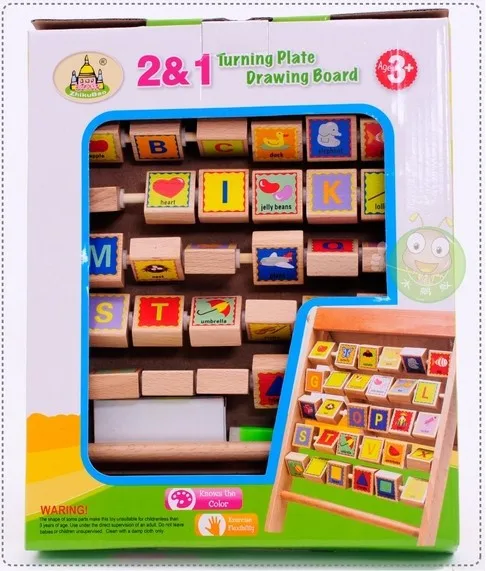 Baby Toys 2 in 1 Letters Drawing Board Baby Educational Early Learning Frame Building Blocks Gift baby-building-blocks : image Baby Toys 2 in 1 Letters Drawing Board Baby Educational Early Learning Frame Building Blocks Gift baby-building-blocks