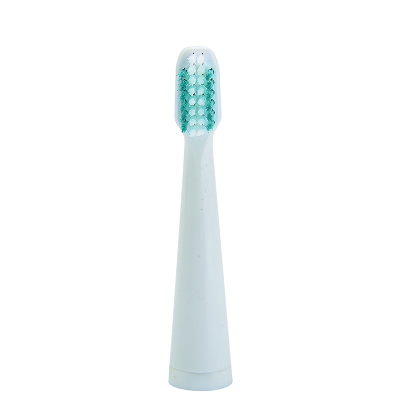 AZDENT 4 шт./упак. мягкие электрические зубные щетки Heads Замена насадка для зубной щетки для AZ-06 гигиена полости рта насадка для зубной щетки s