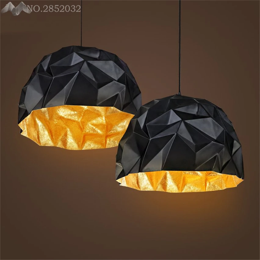 JW Американский Винтаж Ретро industrial light железа подвесной светильник для Гостиная ресторан-бар Кухня дома Освещение светильники