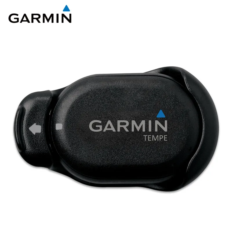 Garmin Tempe внешний беспроводной датчик температуры для Fenix 2 3 D2 EPIX Монтана Орегон эрекс ANT+ в коробке - Цвет: Black