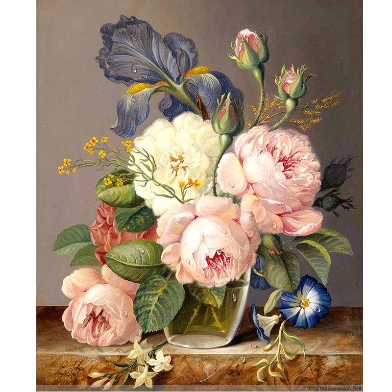 

Fragrance.40x50cm,Painting By Numbers,DIY,wall Art,Living Room Decoration,Scenery,Figure,Animal,Flower,Cartoon