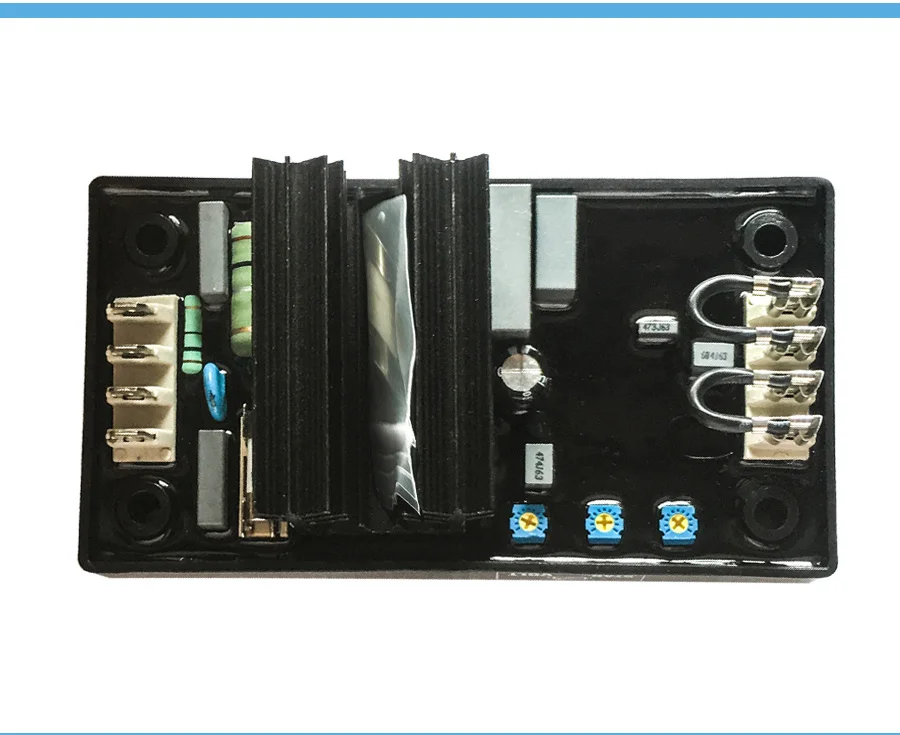 Avr R230 дизель-генератор регулятор напряжения некоторые Компоненты от Gemany высокого качества
