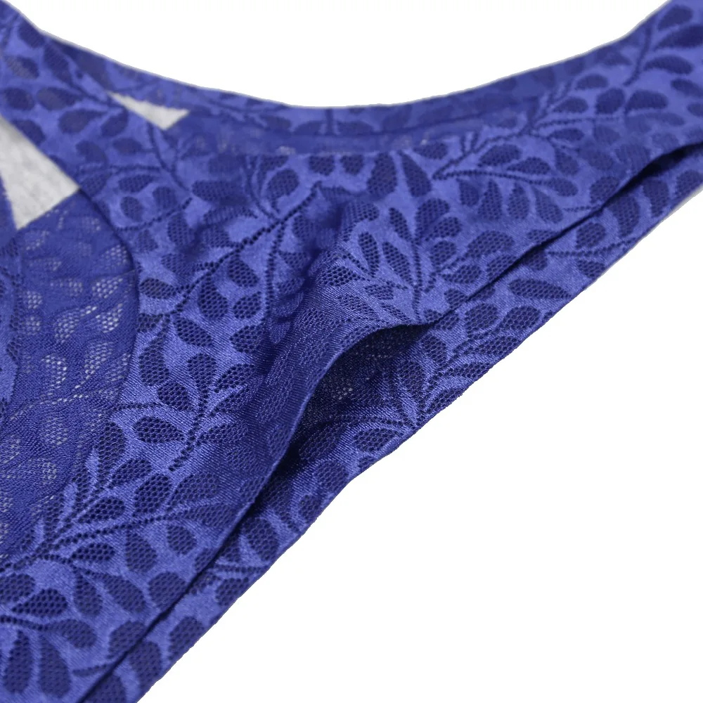 Floral T Thong Women G-String Panties Female Sexy Low-Rise String Sexy Jacquard Seamless Panties Underwear Lingerie Tanga Hot