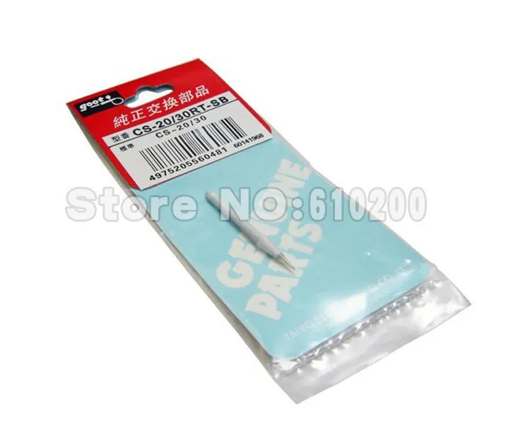 original cs 20 30rt sb goot soldering iron solder tip soldering iron tip 20w 30w for cs 20 30 21 original cs 20 30rt sb goot soldering iron solder tip soldering iron tip 20w 30w for cs 20 30 21